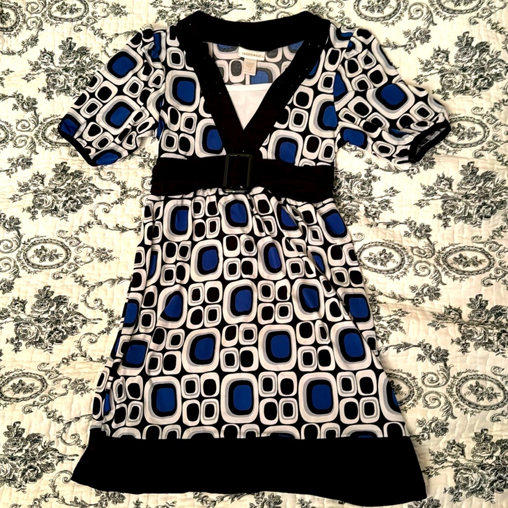 Limited Too Girls Mod Dress
